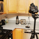 Illustration for article titled Crazy Wireless Camera Flash Setup Captures Mouse, None the Wiser, As It Meets Its Maker